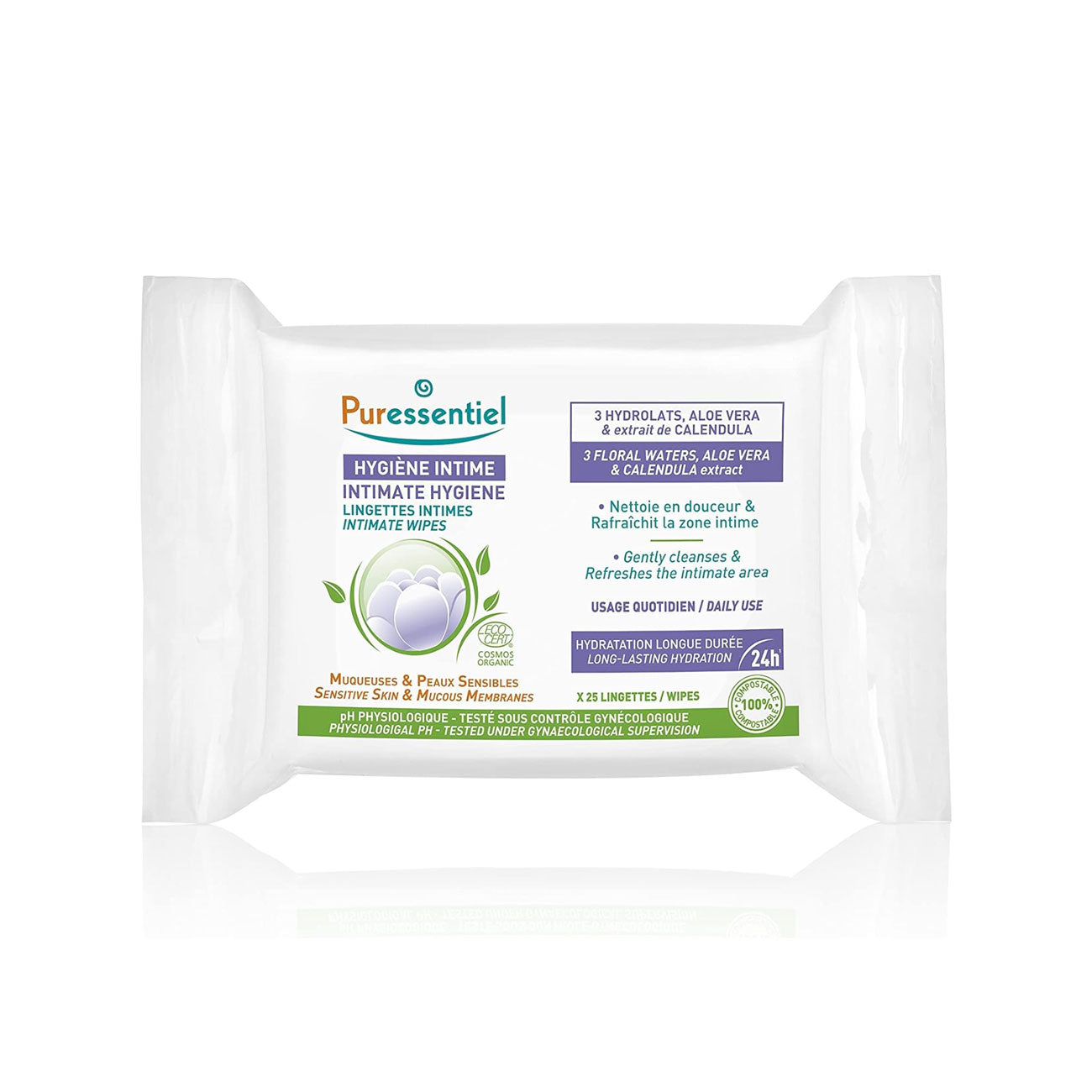 Intimate Hygiene Intimate Wipes