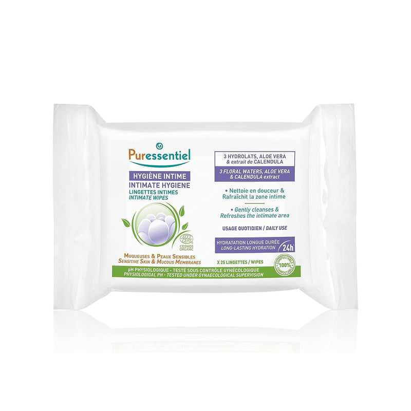 Intimate Hygiene Intimate Wipes