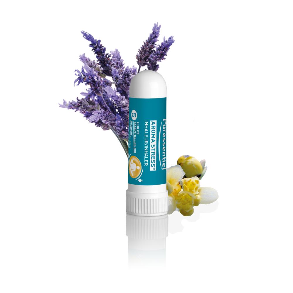 Aroma Stress® Inhaler