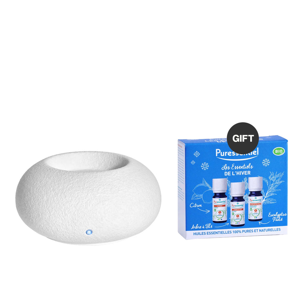 Alba Gentle Heat Diffuser Offer | Skin Society