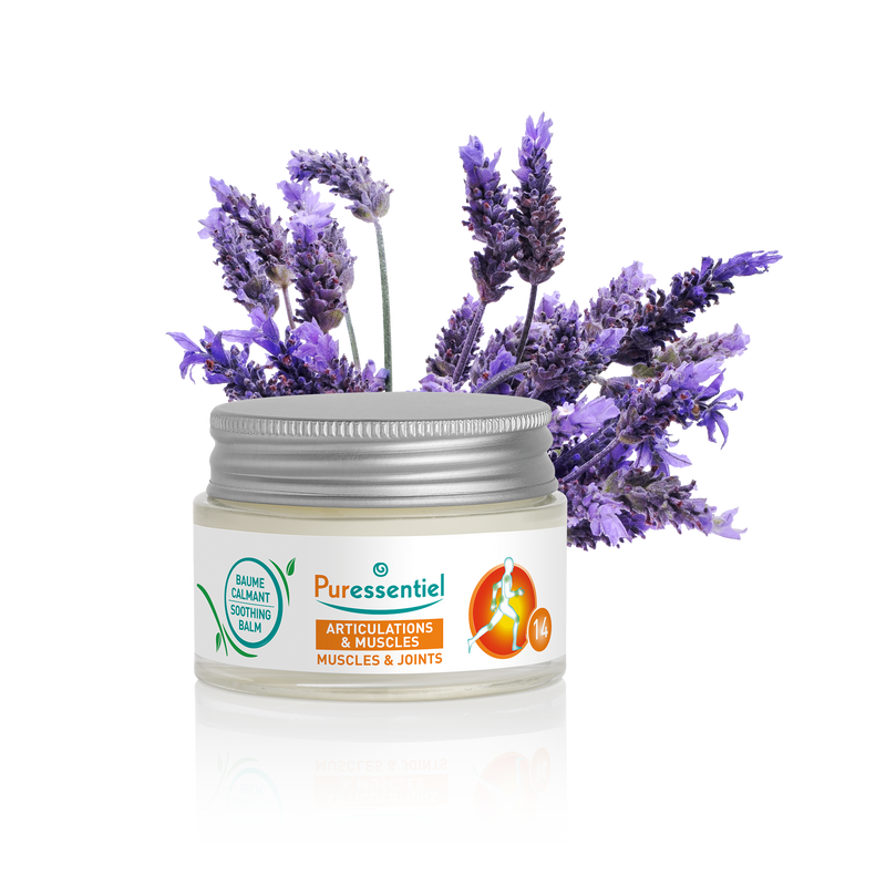 Joints & Muscles – Soothing Balm with 14 Essential Oils