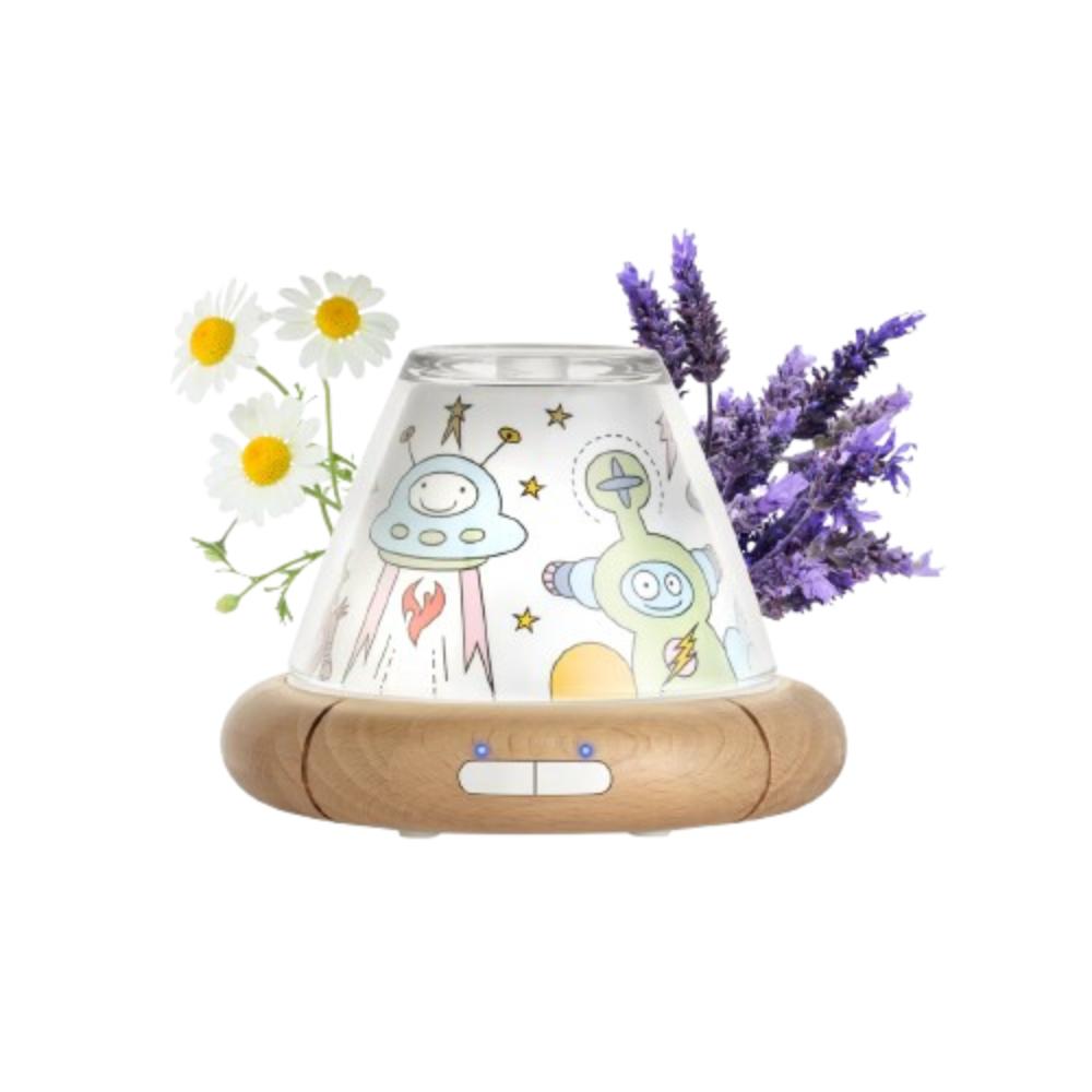 ELIO Ultrasonic Humidifier Diffuser