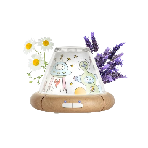 ELIO Ultrasonic Humidifier Diffuser Offer