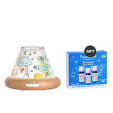 ELIO Ultrasonic Humidifier Diffuser Offer