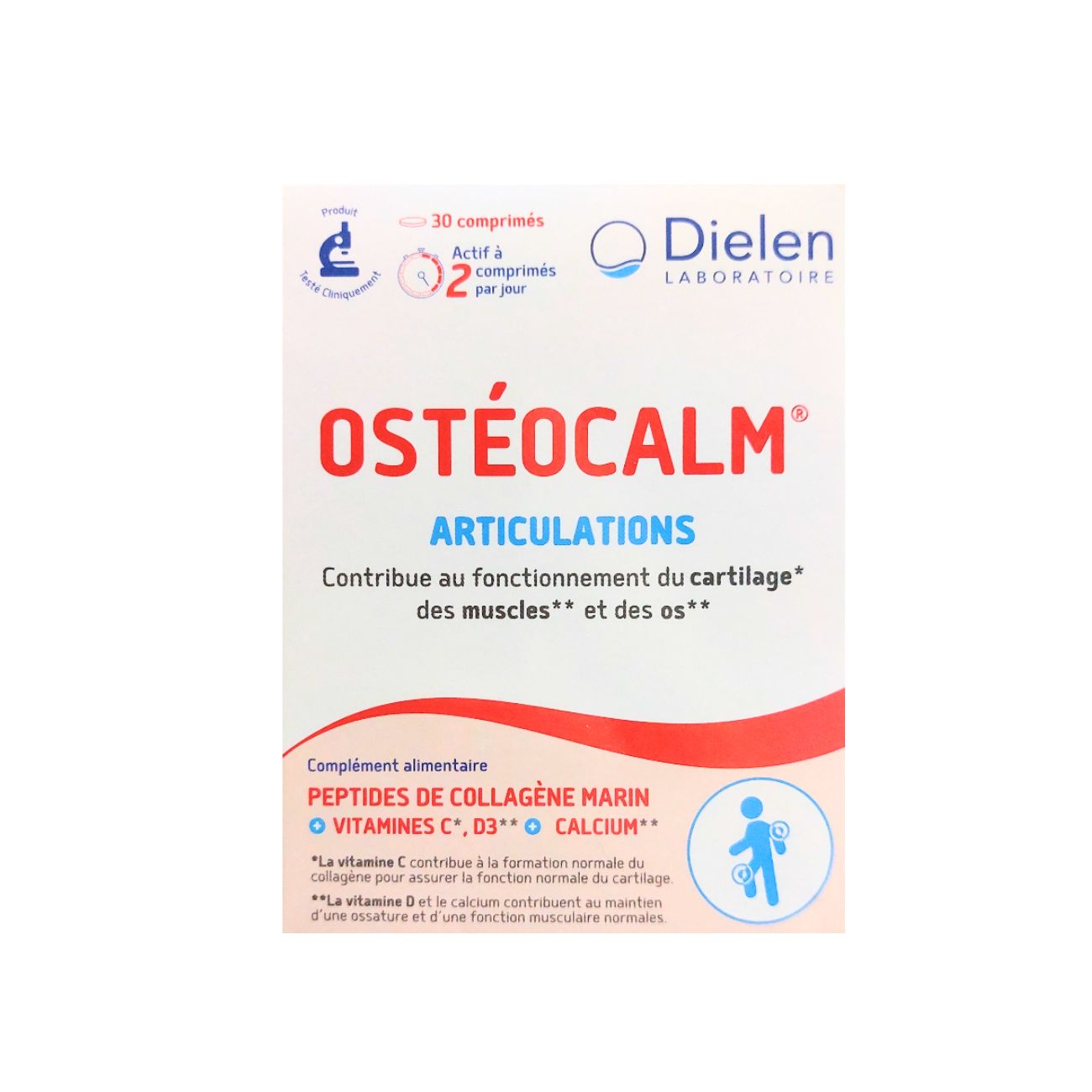 Osteocalm