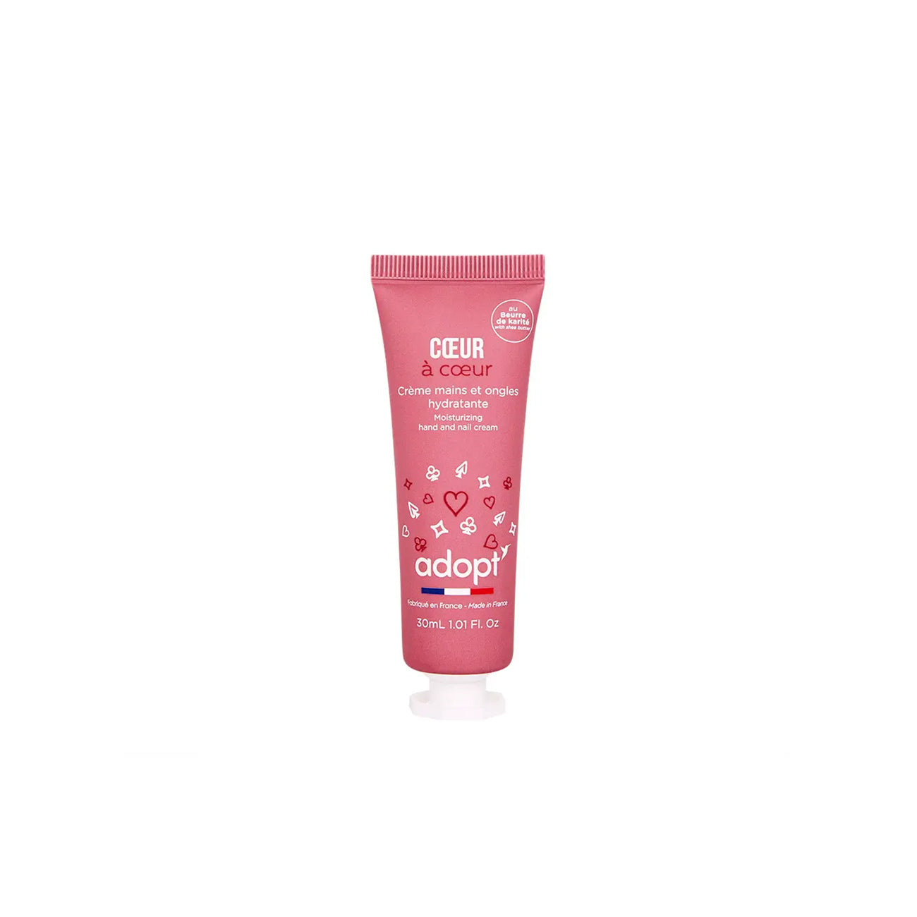 Cœur à Cœur Moisturizing Hand and Nail Cream