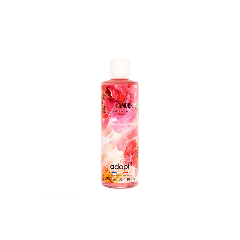 Bouquet d'Amour Shower Gel