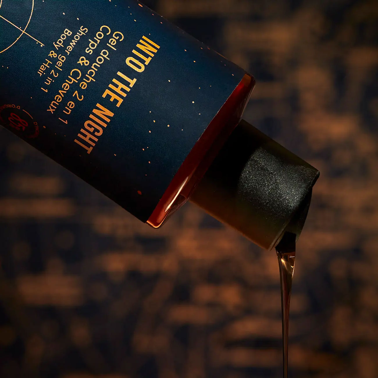 Into The Night Shower Gel