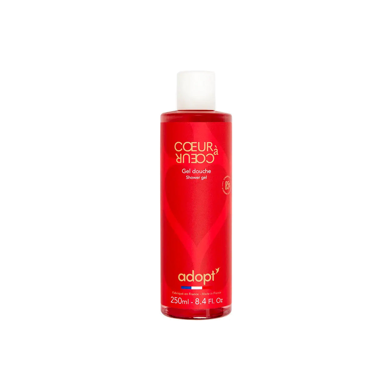 Cœur à Cœur Shower Gel