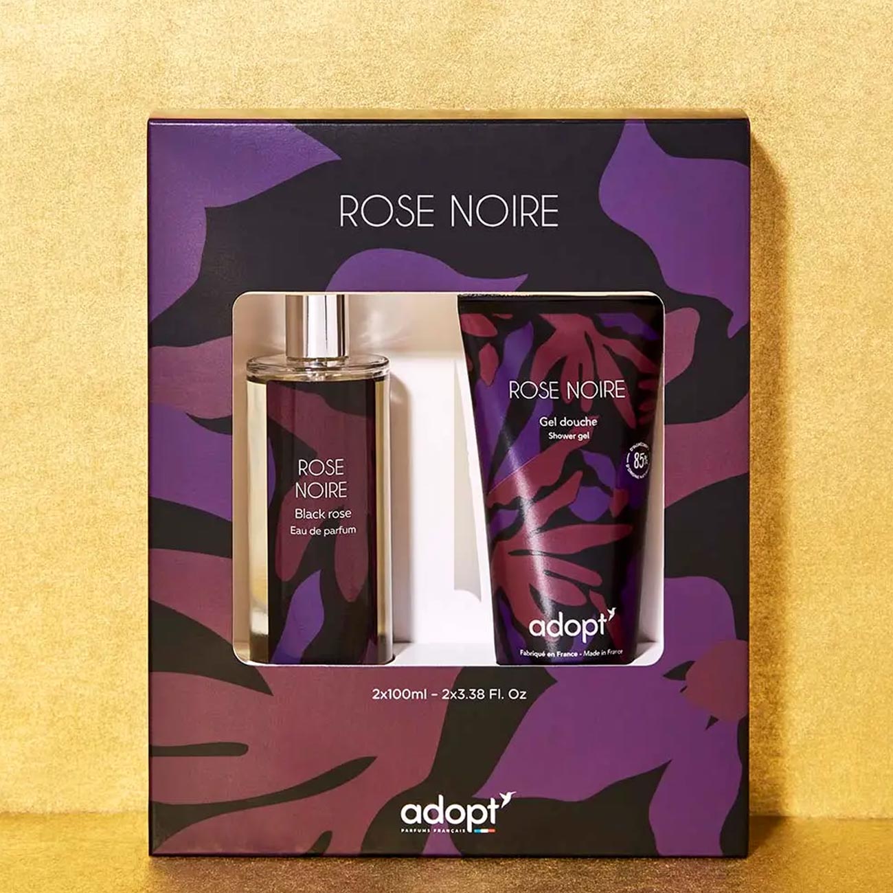 Rose Noire Gift Set