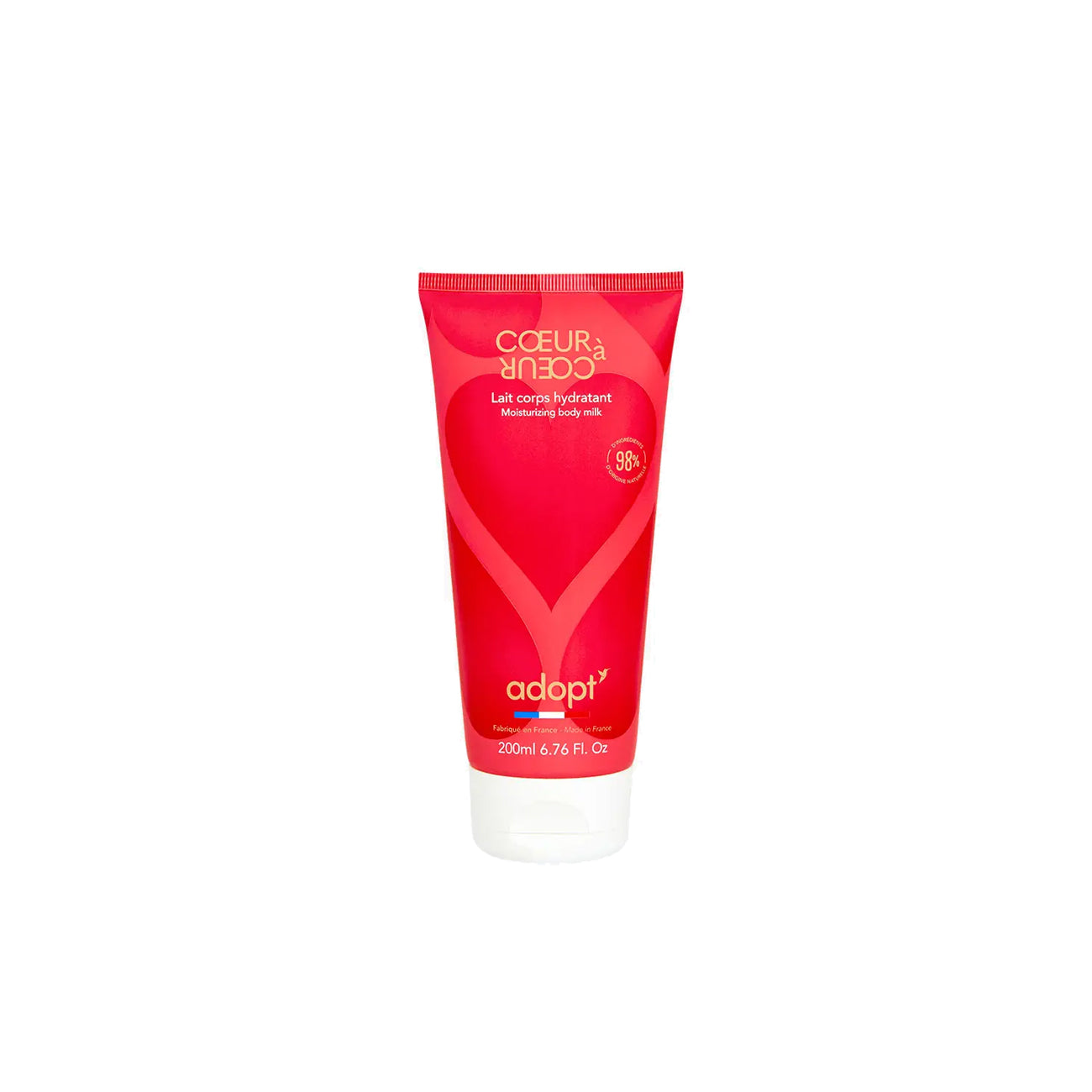 Coeur a Coeur Body Milk