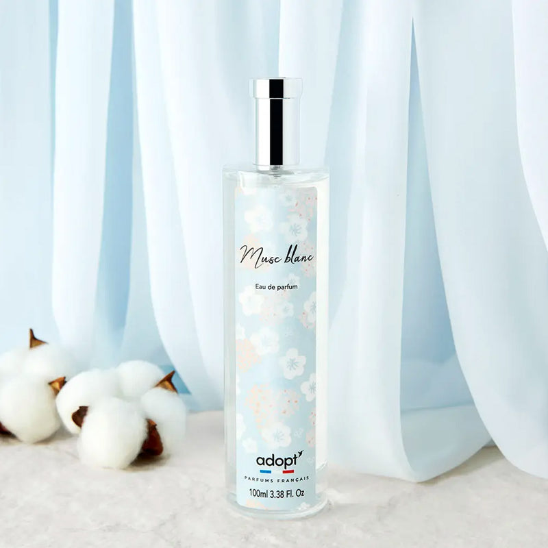 Musc Blanc Eau De Parfum