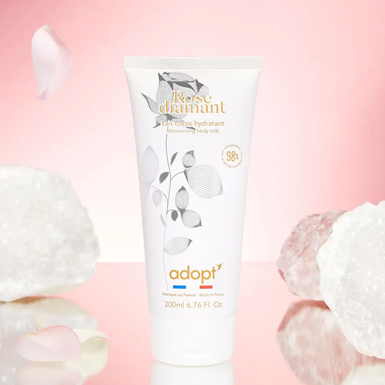 Rose Diamant Body Milk