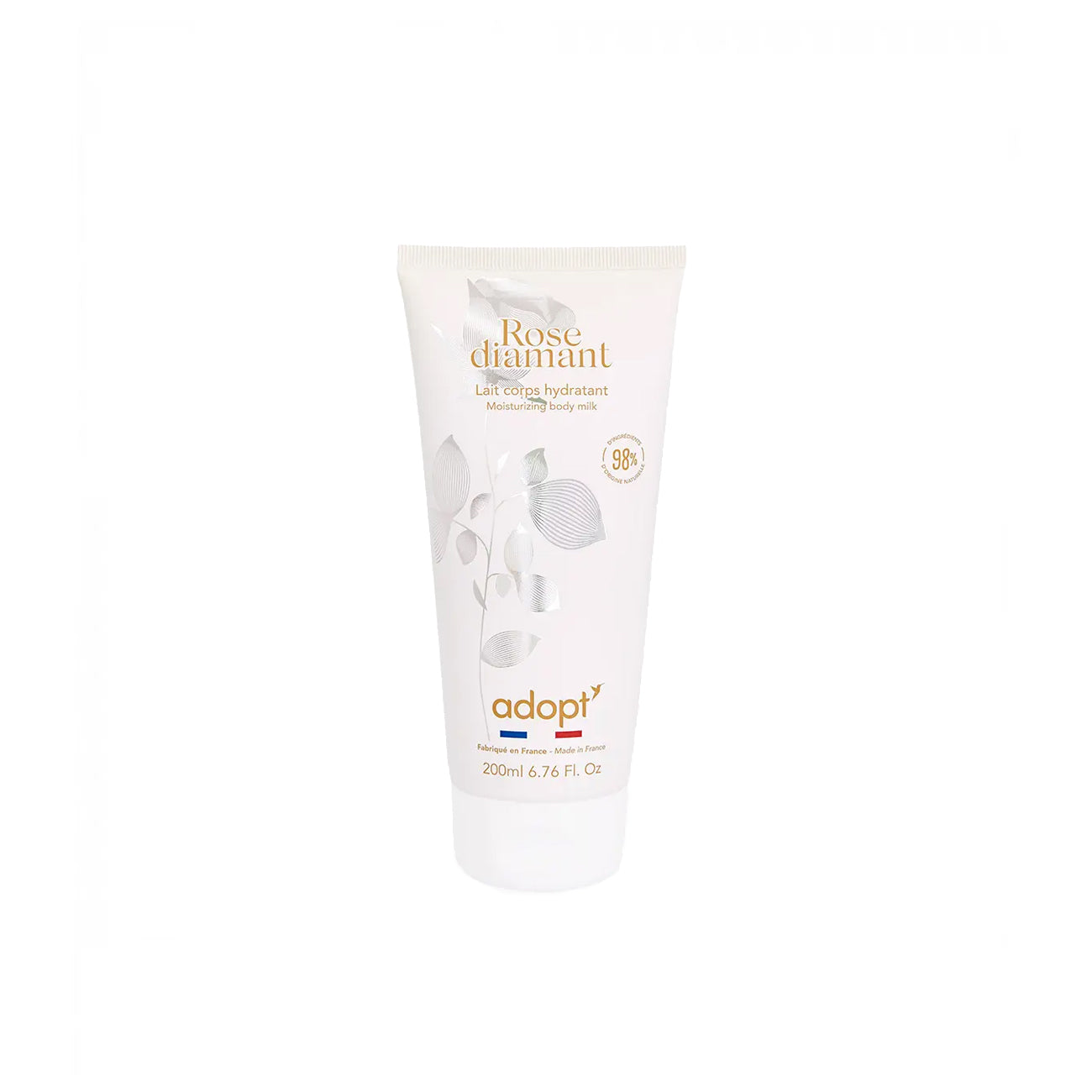Rose Diamant Body Milk
