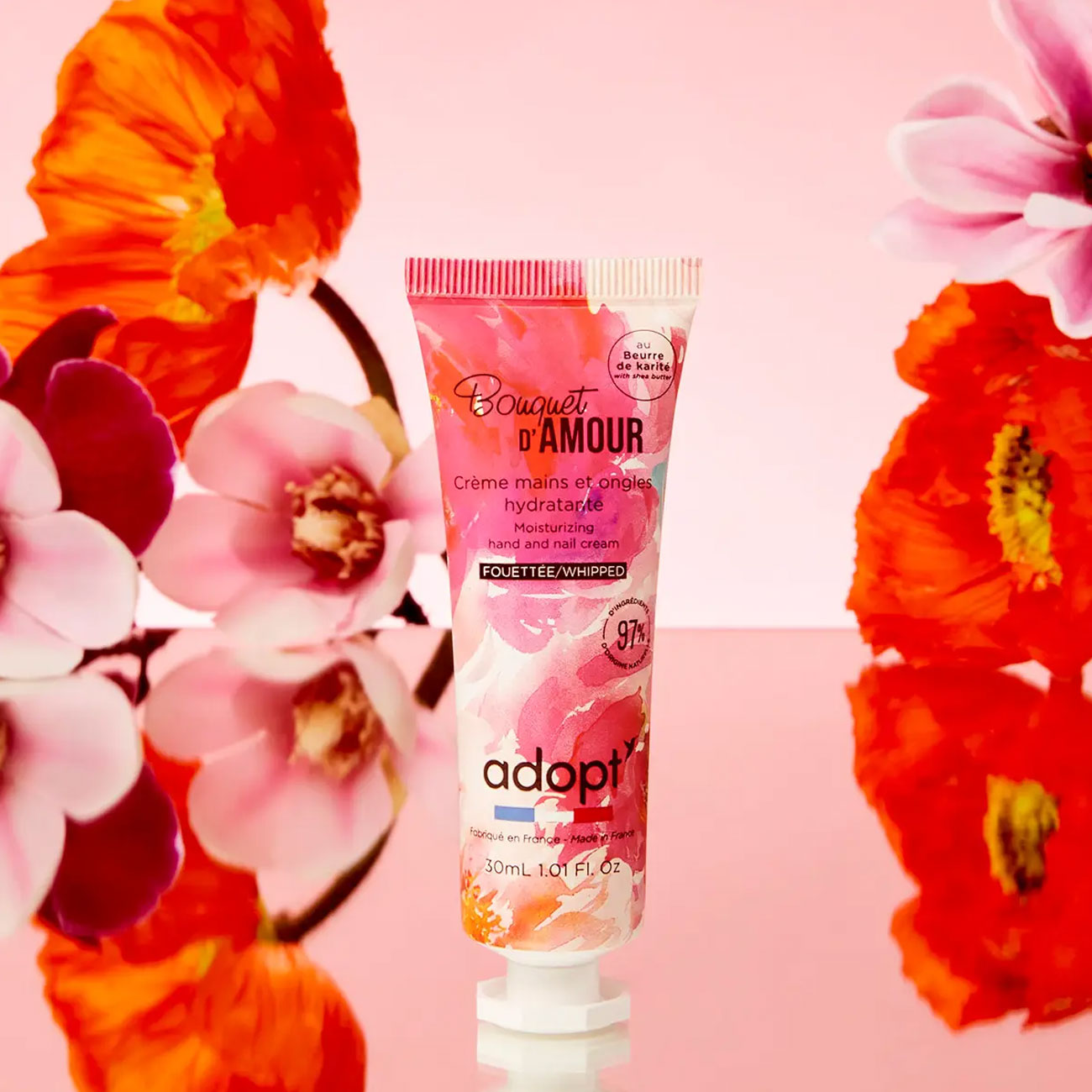 Bouquet D'Amour Hand Cream