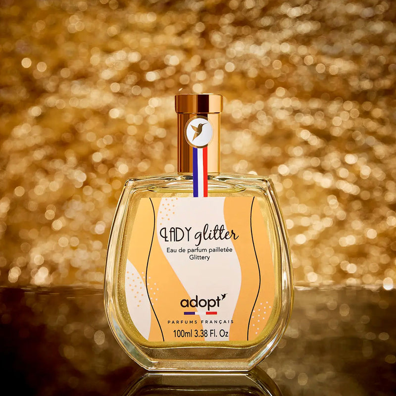 Lady Glitter - Glittery Eau de Parfum