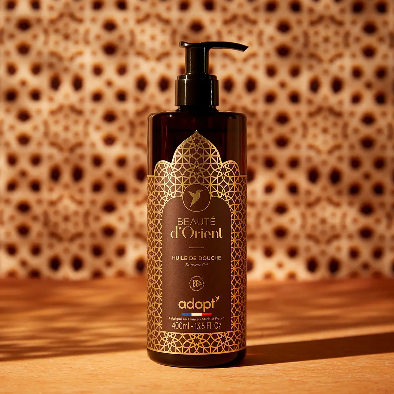 Beauté D'Orient
Shower Oil