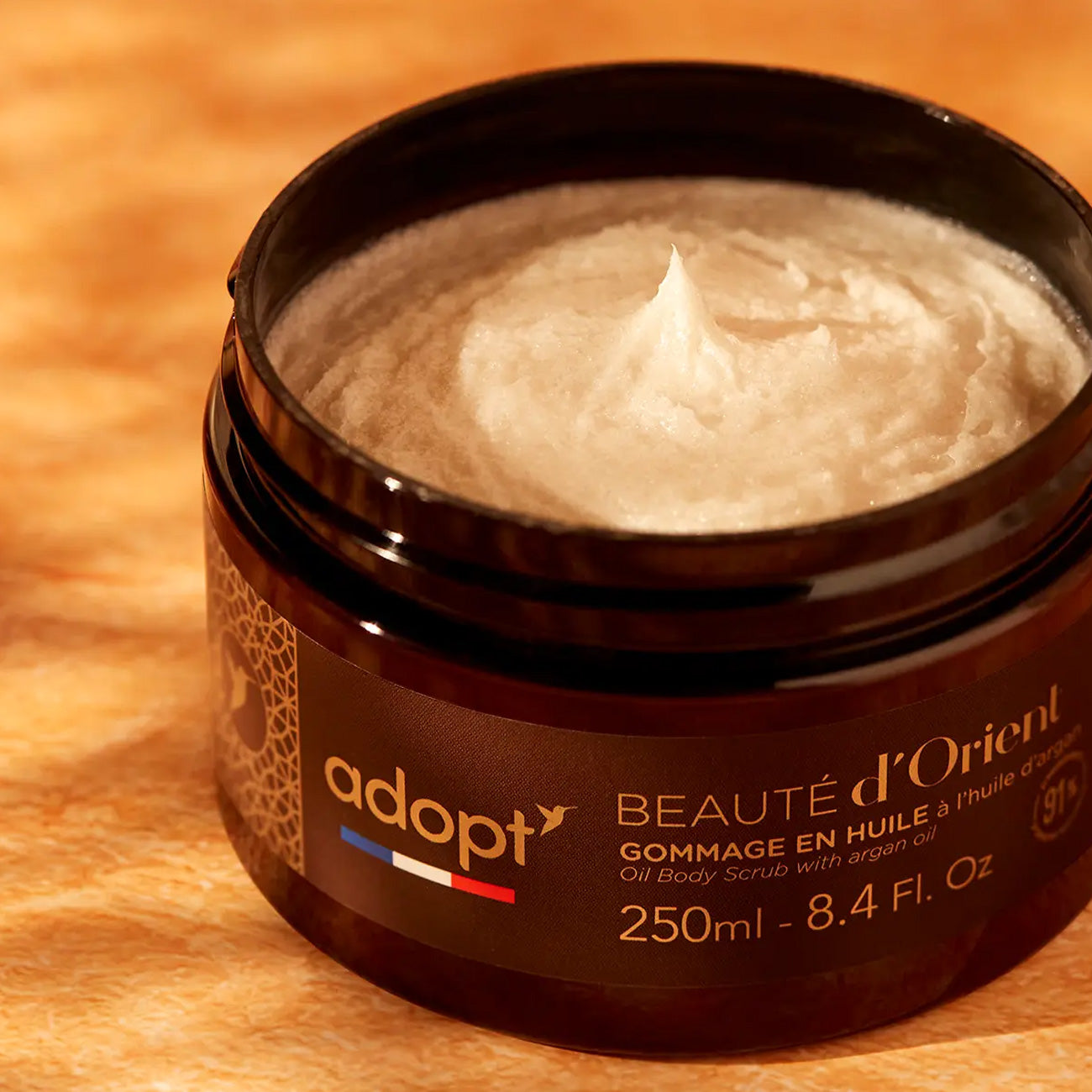 Beauté D'Orient
Oil Scrub