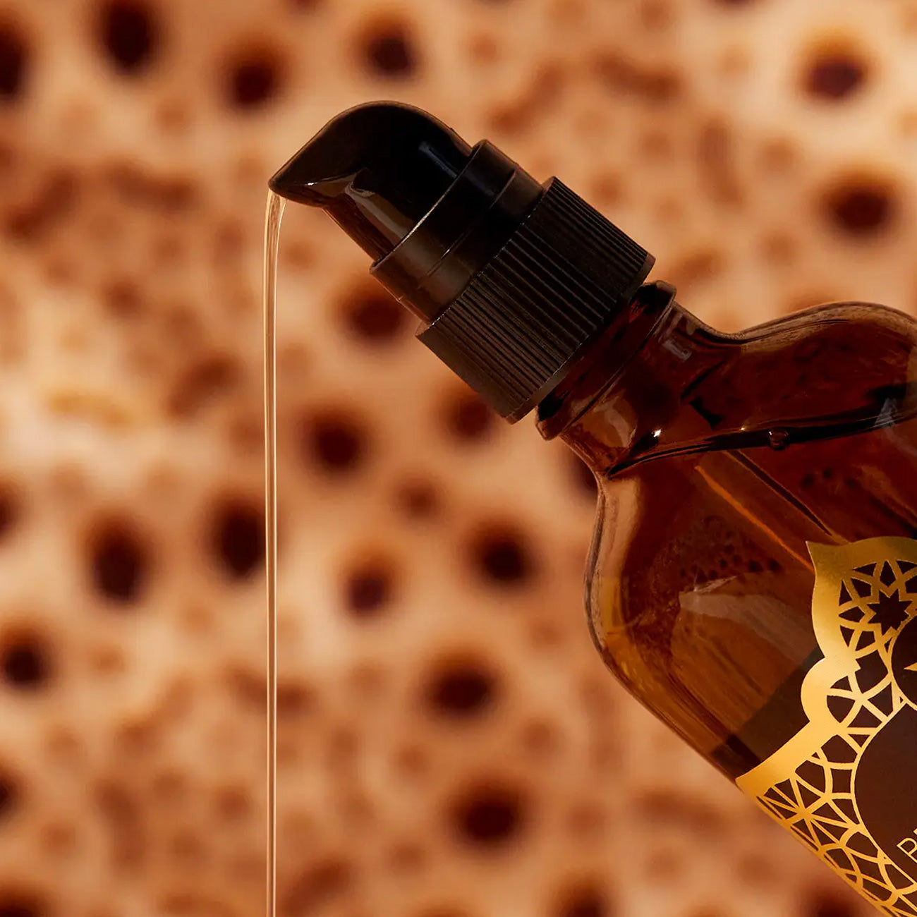 Beauté D'Orient
Hair And Body Beauty Oil