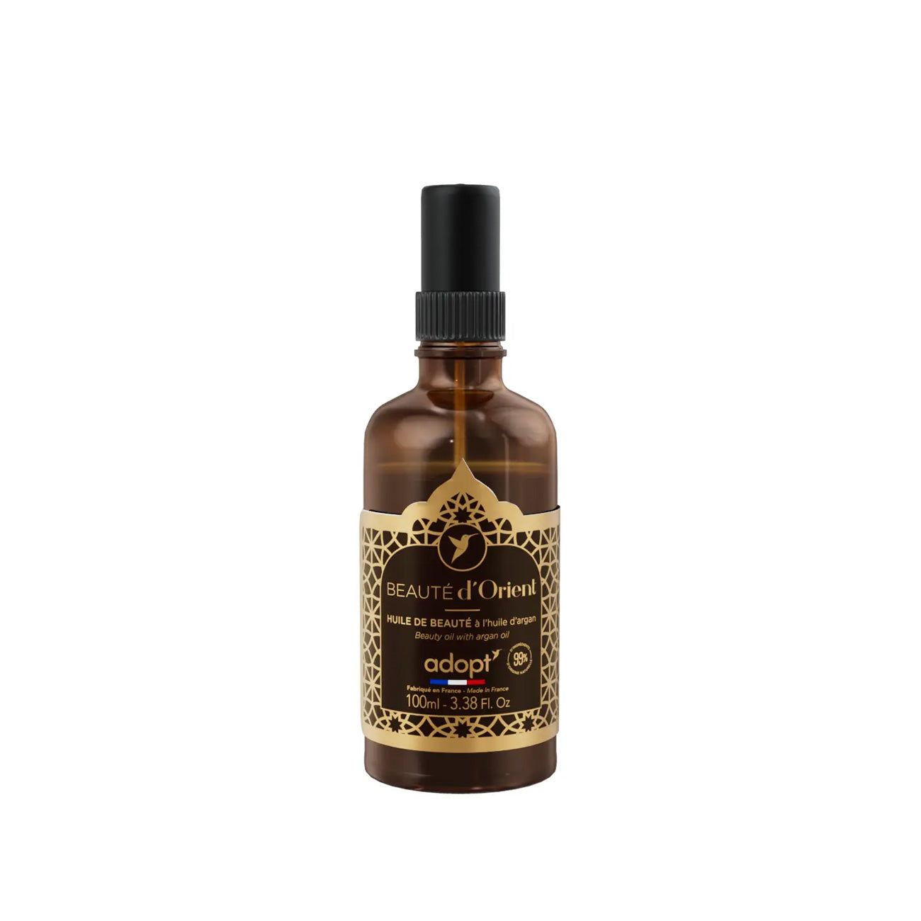 Beauté D'Orient
Hair And Body Beauty Oil