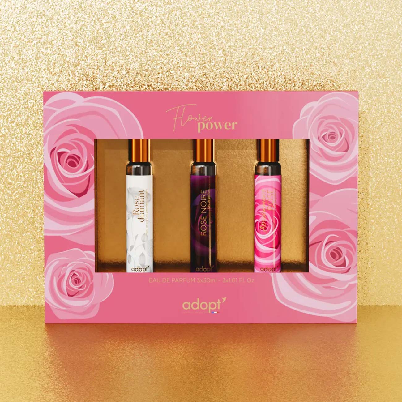 Flower Power Gift Set