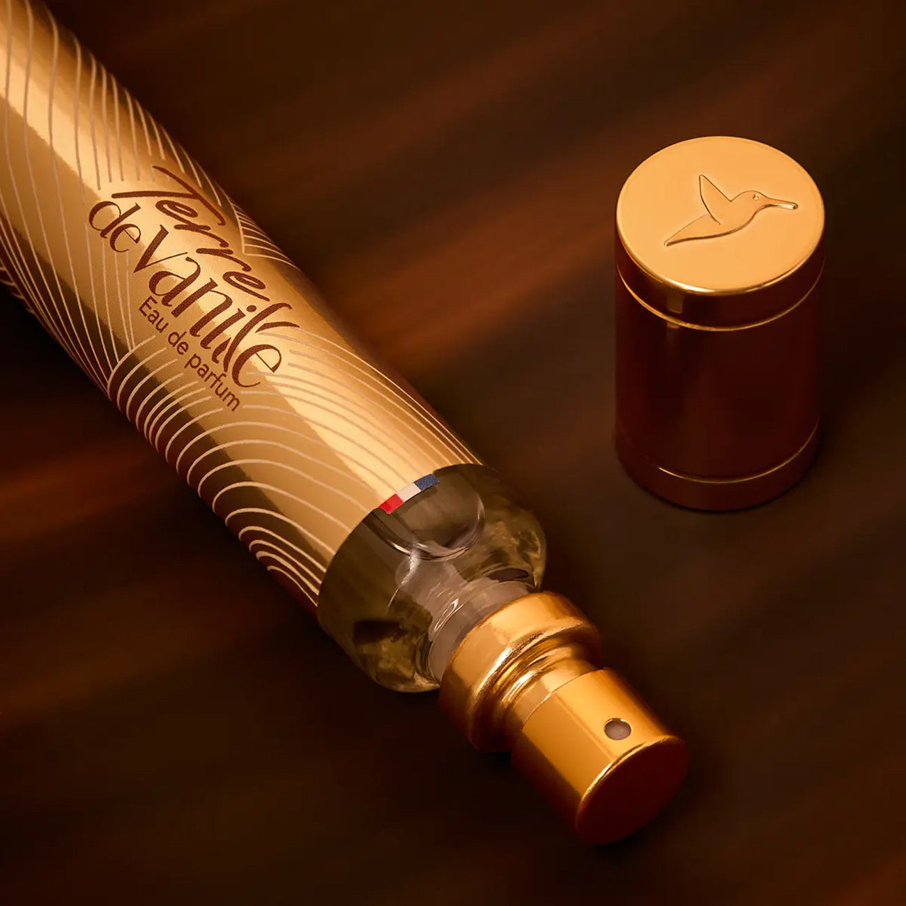 Terre de Vanille Eau de Parfum