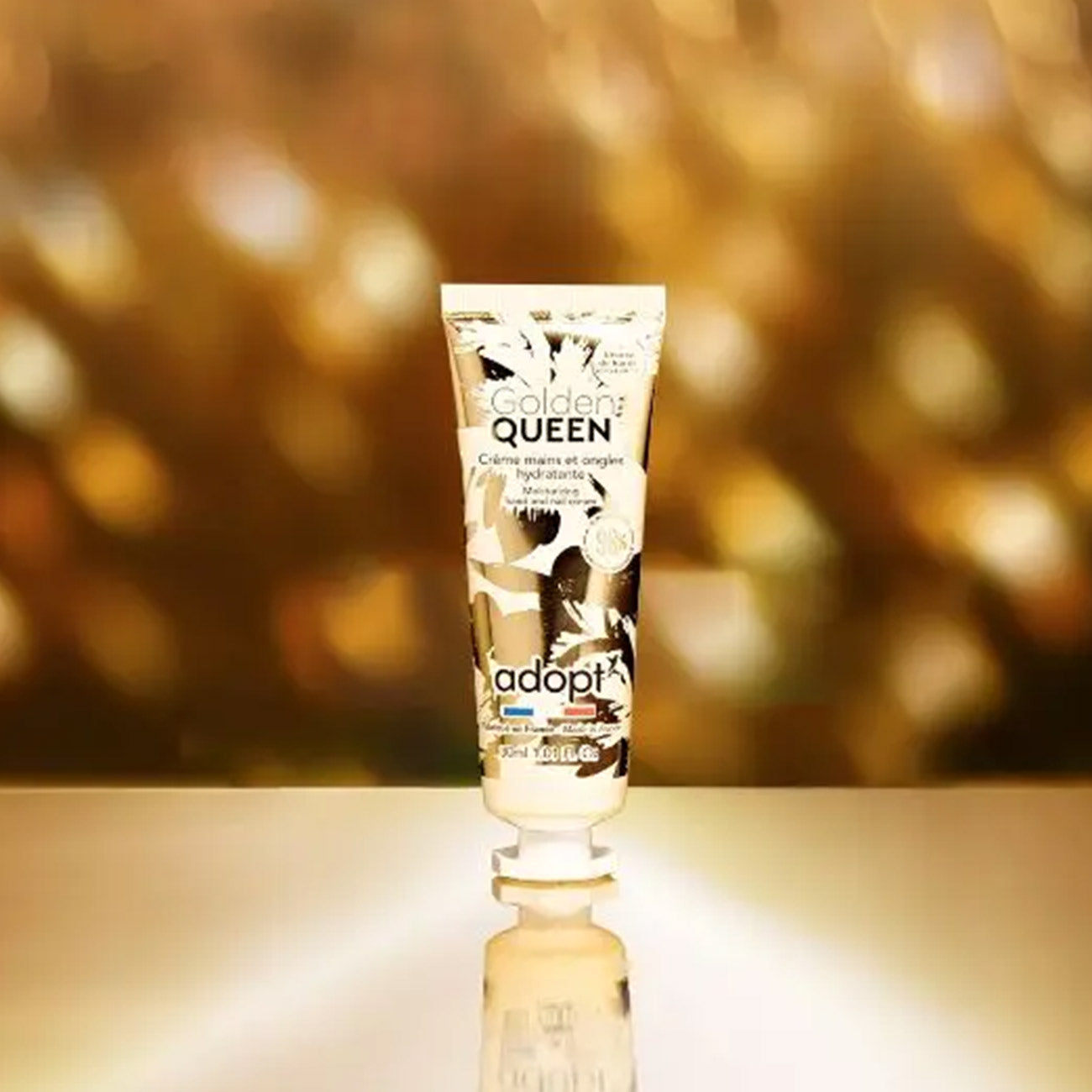 Golden Queen Hand Cream
