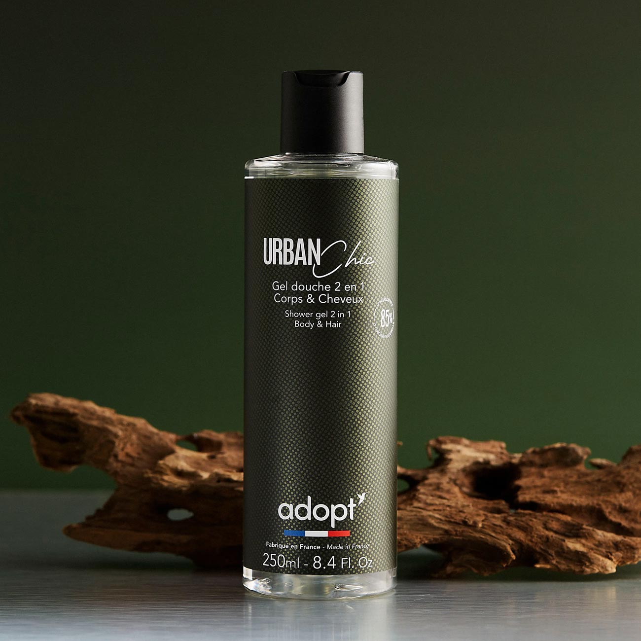 Urban Chic Shower Gel