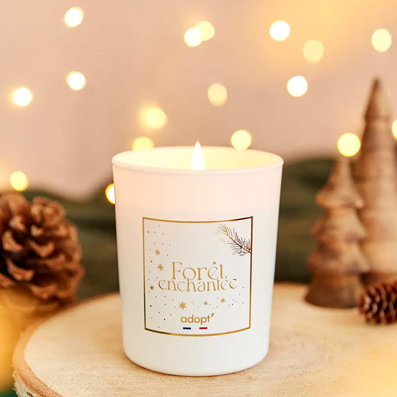 Foret Enchantée Candle