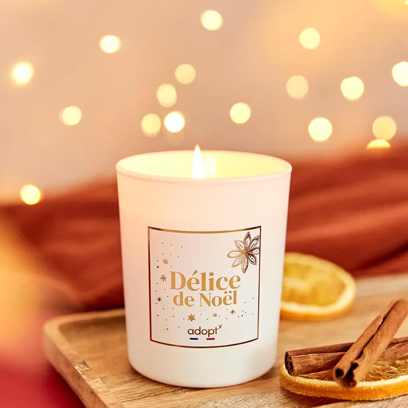 Délice De Noël Candle