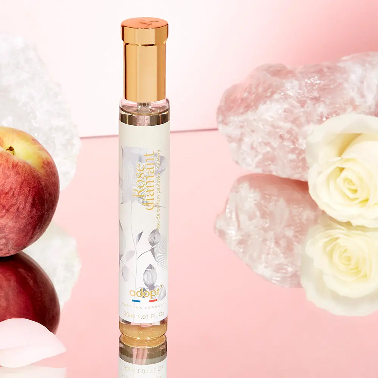 Rose Diamant Eau De Parfum