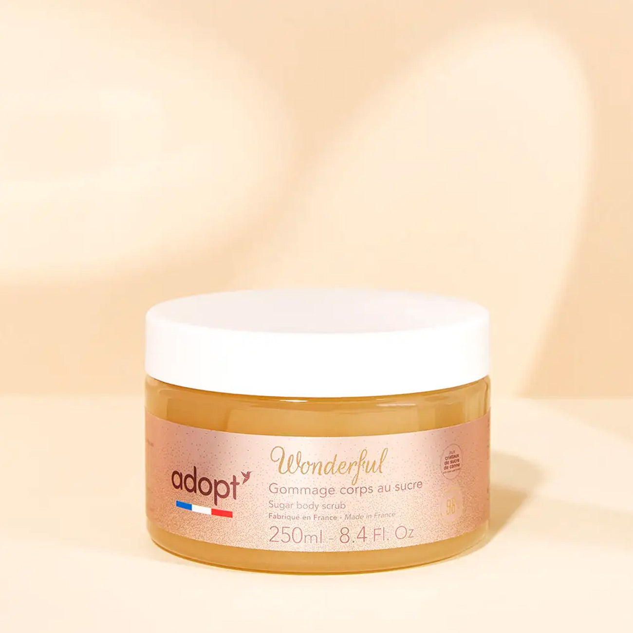 Wonderful
Sugar body scrub