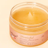 Wonderful
Sugar body scrub