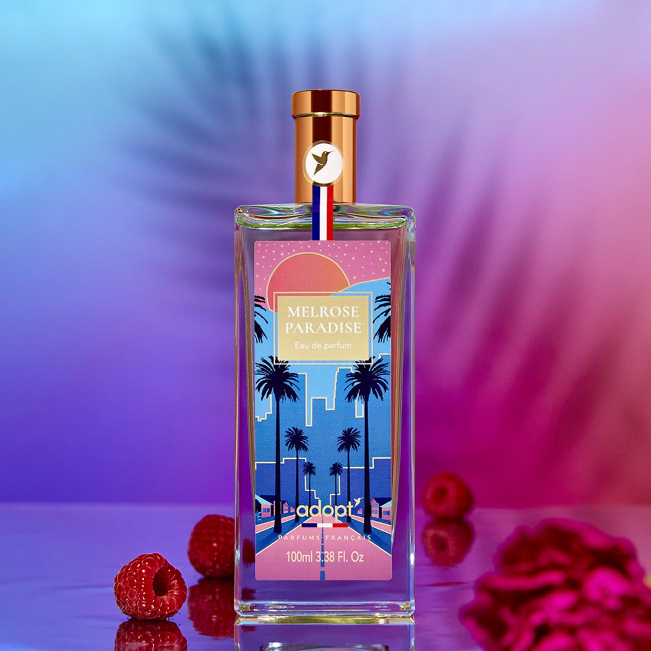 Melrose Paradise Eau de Parfum
