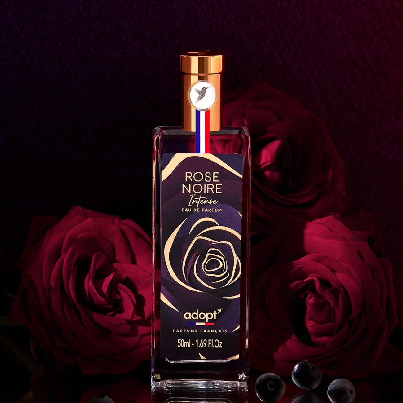 Rose Noire Intense Eau De Parfum