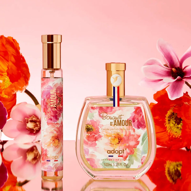 Bouquet d'Amour - Glitter Eau de Parfum