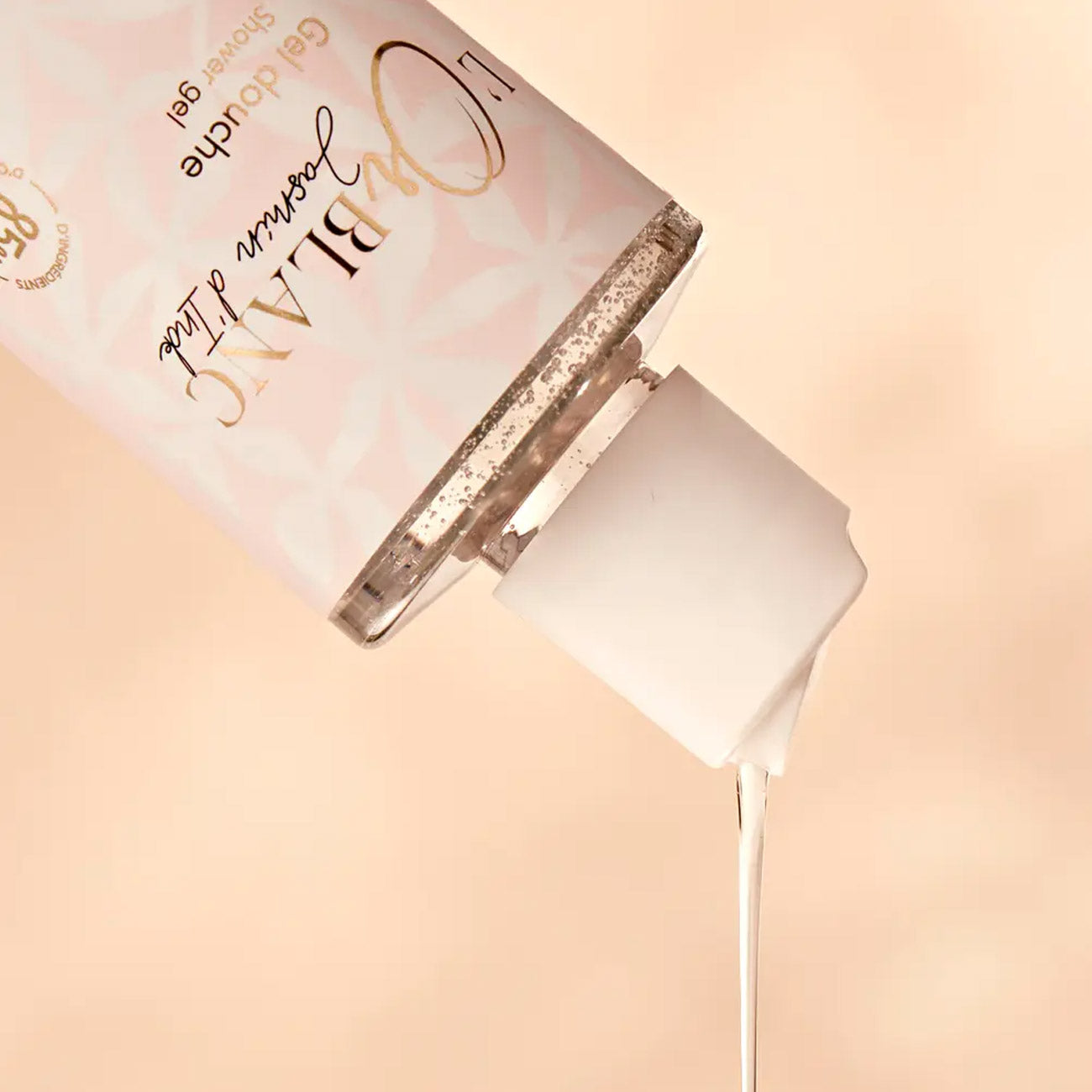 L’Or Blanc Shower Gel