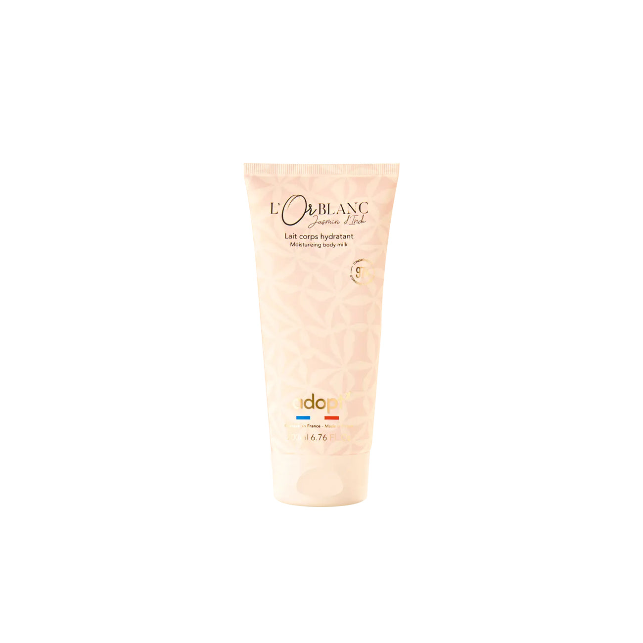 L’Or Blanc Moisturizing Body Milk