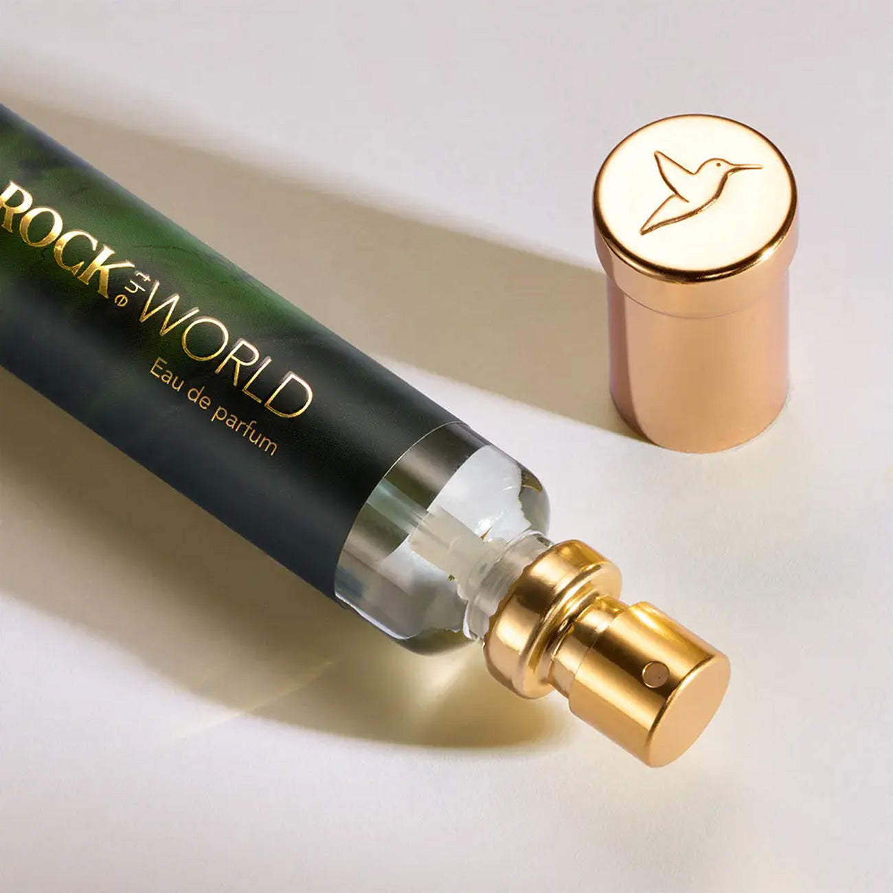 Rock The World Eau De Parfum