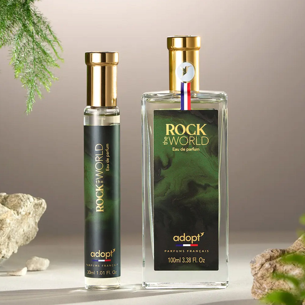 Rock The World Eau De Parfum