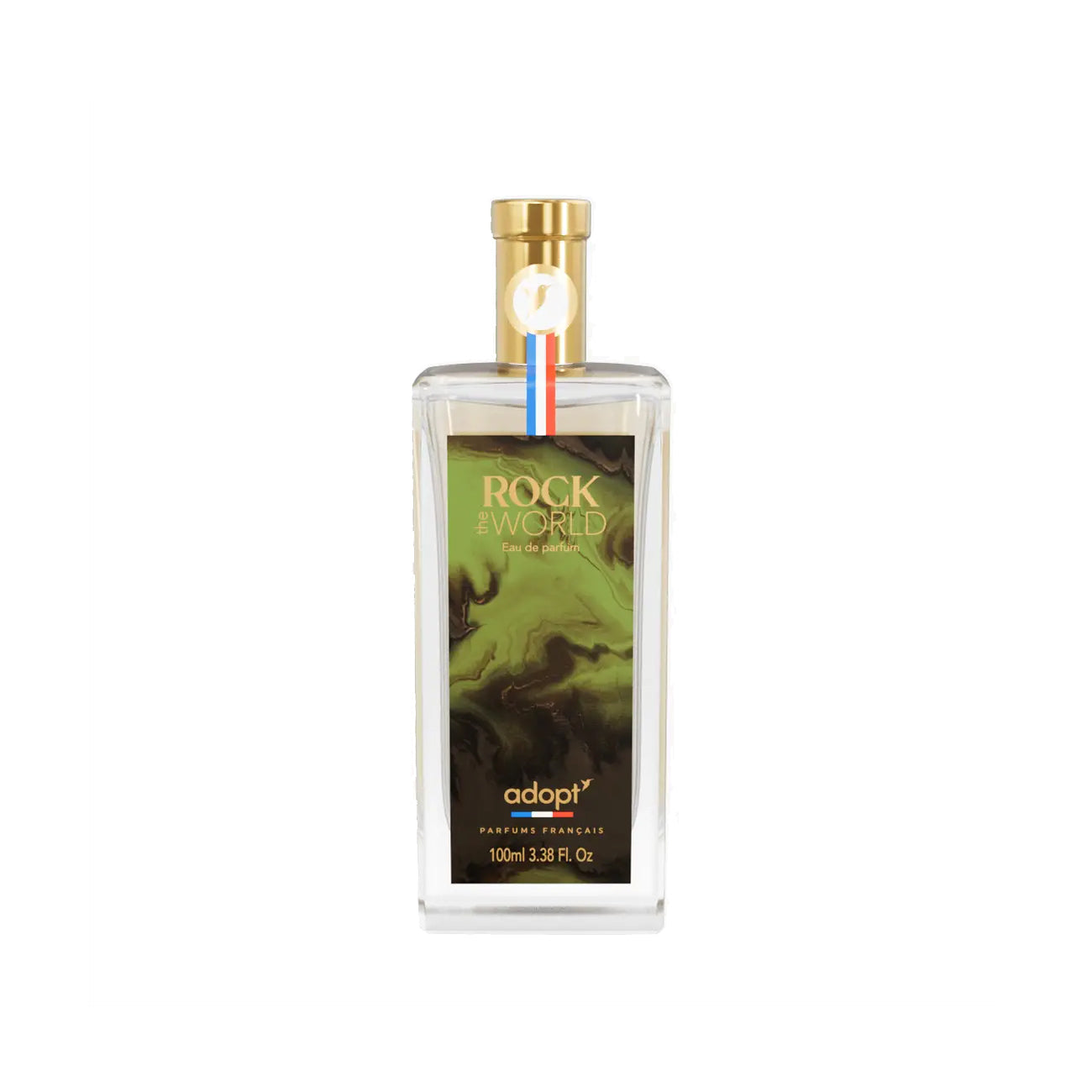 Rock The World Eau De Parfum
