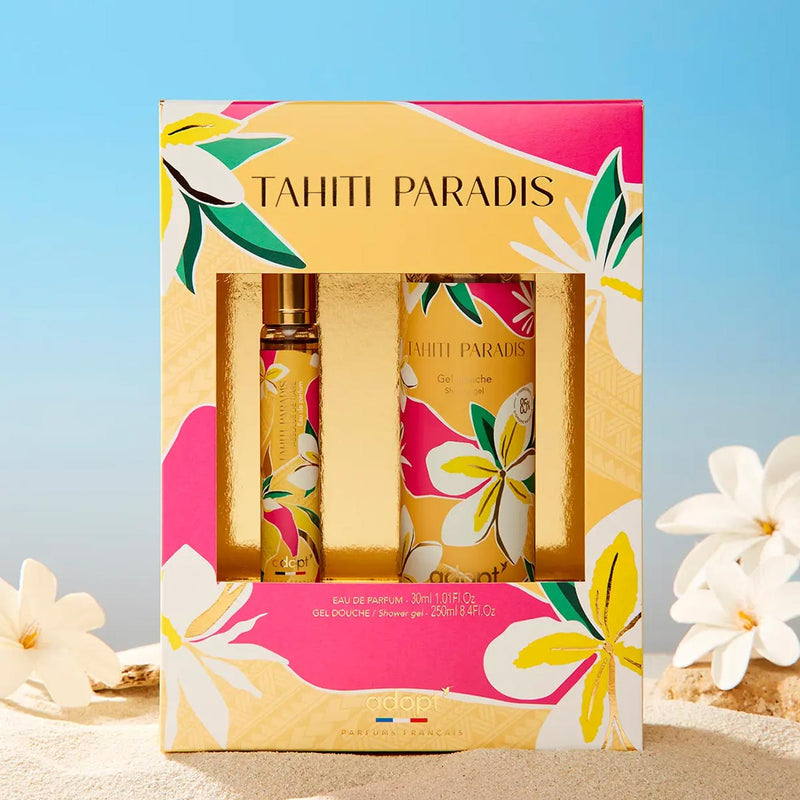 Tahiti Paradis Gift Set