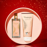 Wonderful Holiday Set - EDP 100ml & Body Milk