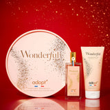 Wonderful Holiday Set - EDP 100ml & Body Milk
