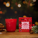 Pain d'épices candle