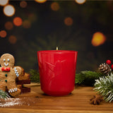 Pain d'épices candle