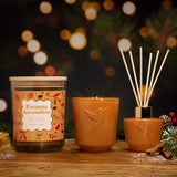 Pomme Caramelisée Candle