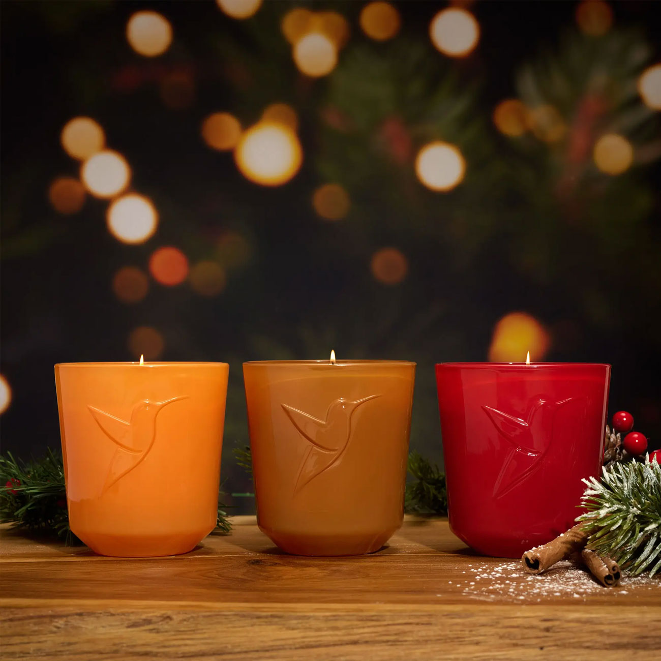 Pomme Caramelisée Candle