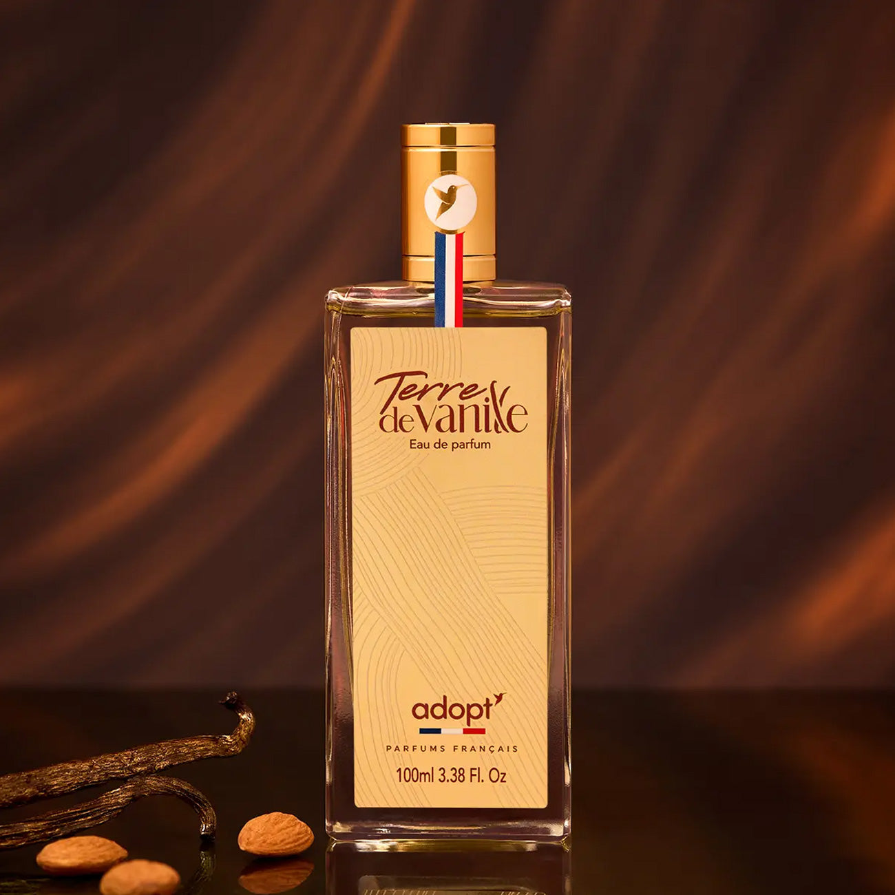 Terre de Vanille Eau de Parfum