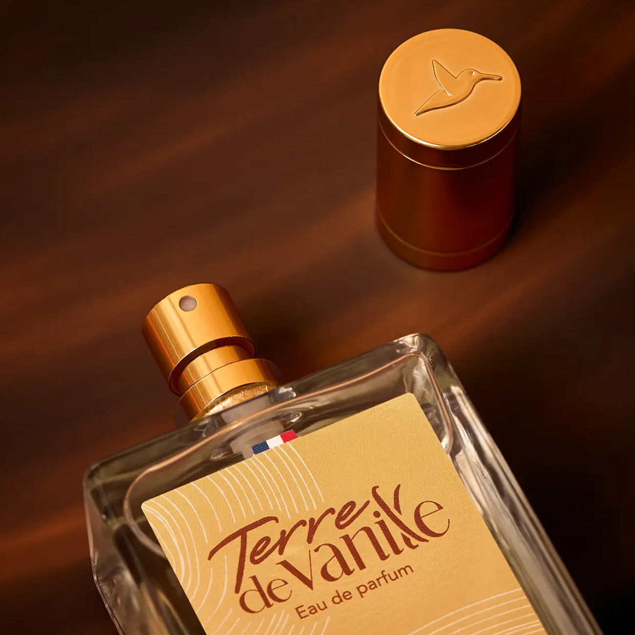 Terre de Vanille Eau de Parfum